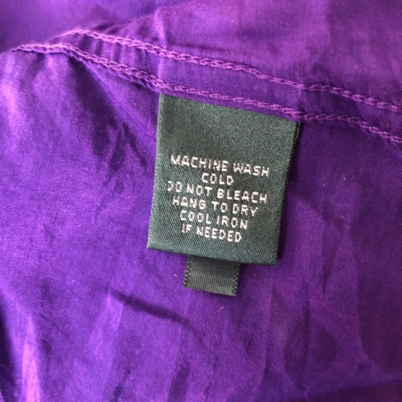 Lauren Ralph Lauren Button Down Shirt - Picture 7 of 7